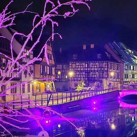 New ! Vue Petite Venise, Place To Be - Parking Colmar Dış mekan fotoğraf