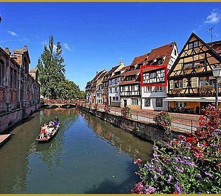 New ! Vue Petite Venise, Place To Be - Parking Colmar Dış mekan fotoğraf