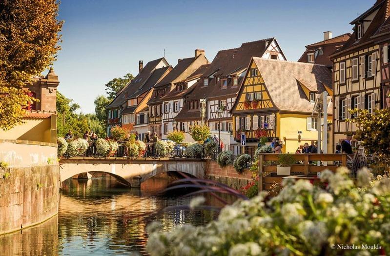 New ! Vue Petite Venise, Place To Be - Parking Colmar Dış mekan fotoğraf