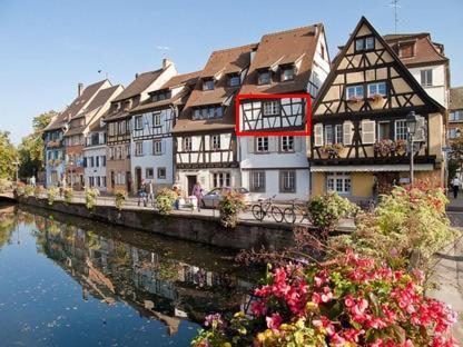 New ! Vue Petite Venise, Place To Be - Parking Colmar Dış mekan fotoğraf