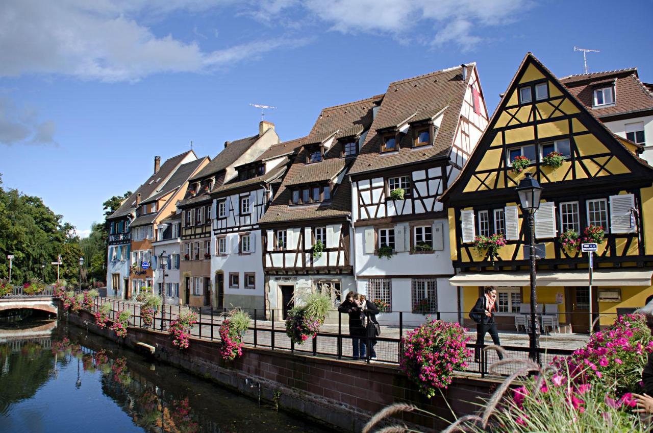 New ! Vue Petite Venise, Place To Be - Parking Colmar Dış mekan fotoğraf