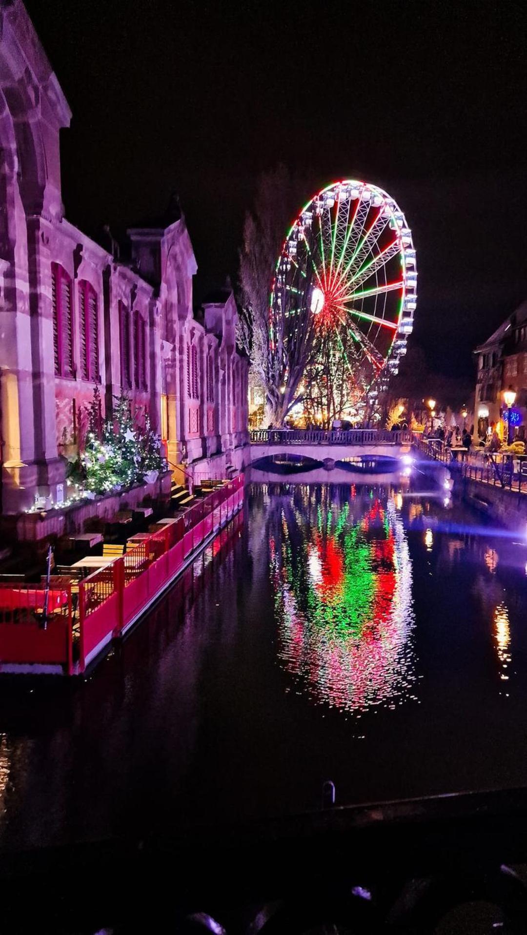 New ! Vue Petite Venise, Place To Be - Parking Colmar Dış mekan fotoğraf